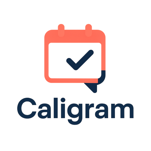 Caligram Logo
